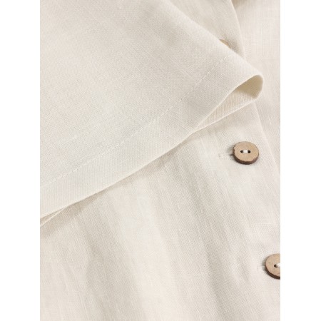 Female suit (shirt and shorts) SL Home p. L, milk-10