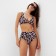 Separate women's misting swimsuit, size S