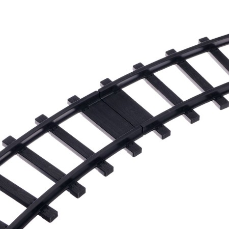 The Classic railway, light and sound, with smoke, works from batteries-13