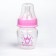 A bottle of feeding "Princess", classic throat, 60 ml., 0 months, pink color
