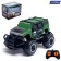 Army radio -controlled jeep, works on batteries