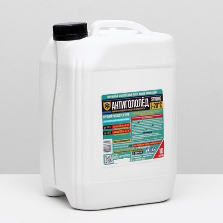 Goodhim Strong, liquid, 10 liter anti