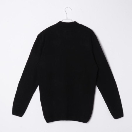 Cardigan male SL, 50, black-8