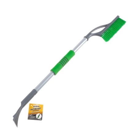 Brush STAT, with a PitStop scrap, elongated, antisneg, 80 cm-1