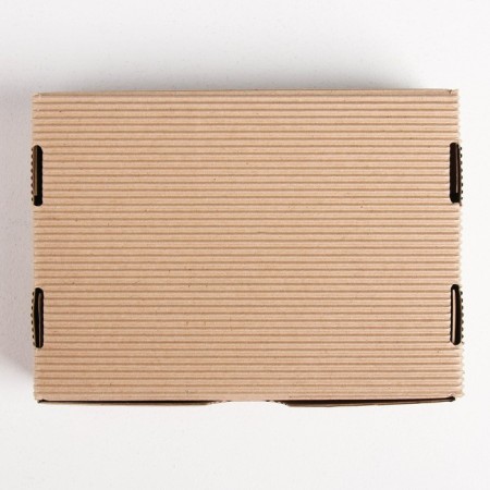 Folded cornea box “Happy New Year!”, 21 x 15 x 5 cm, new year-5