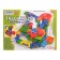 Designer block marble "turboshariki", 180 parts
