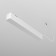 The power supply is built-in Technical TRA084DR-100W, 100W, 23.8x2.5x2.9 cm, white color