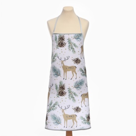 Apron of the deer deer 70*80 cm, 100% p/e-5