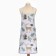 Apron of the deer deer 70*80 cm, 100% p/e