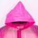 Children's raincoat, size s, 92-98 cm, my little pony