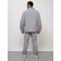 Sports suit men's, size 50, gray color