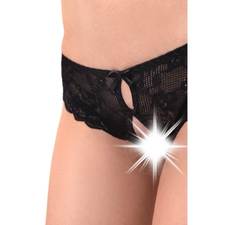 Erotic panties Erolata Allla, Black (50-52)-6