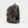 Tourist backpack, 24 l, lightning department, 2 outer pockets, ZFTS, Camouflage color