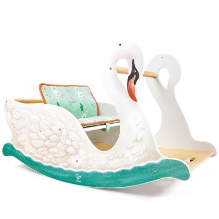 Wooden Hipe Hape "Swan"-1