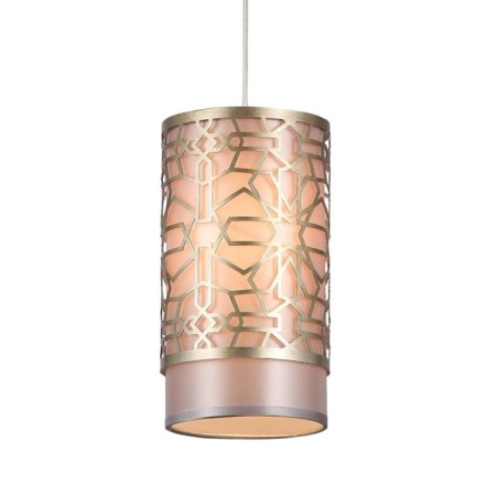 Suspension Arabesco 130 mm, E14 40W-4