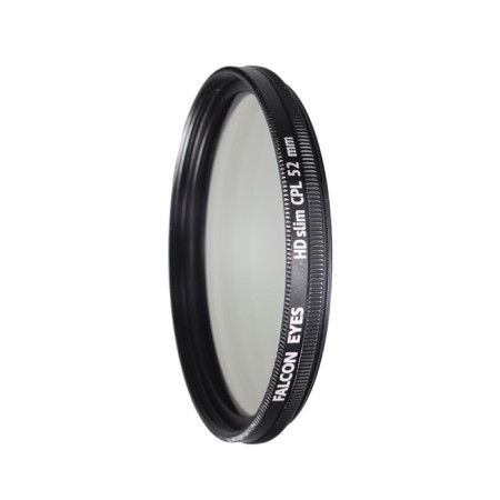 Falcon Eyes HDSLIM CPL 52 mm Falcon) Circular polarization