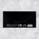 Happy birthday envelope, embossing, 16.5 × 8 cm