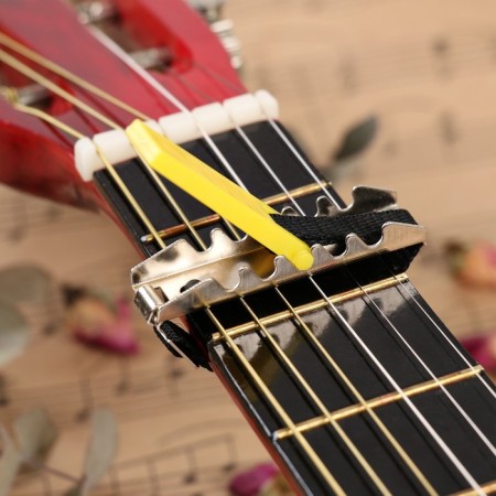 Music Life Kapodastra, elastic-1