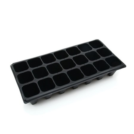 Cassette for growing Greengo seedlings at 21 cells, 250 ml, of plastic, 54 × 28 × 10 cm-6