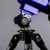 Desktop telescope 20x30x40, blue