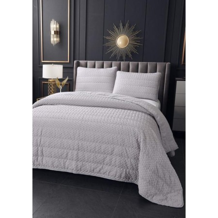 A set with the Irma cover, size 160x220 cm, 50x70 cm, color gray color-8