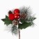 New Year. Decor "Vetochka. Winter mood ", 17 × 14 × 11 cm