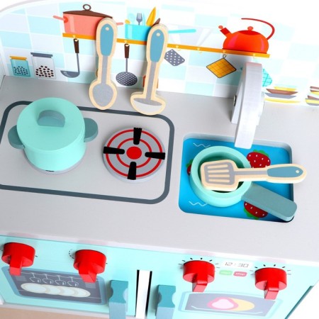Children's game set "Kitchen" 45 × 17 × 40 cm-5