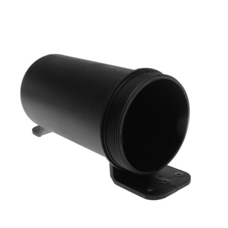 Motorcycle container for storing things, 36 × 10.5 cm, black-2