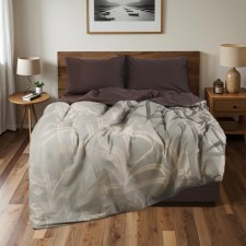 Ethel Bedding Ethel euro Graffiti 200*217 cm, 220*240 cm, 50*70 cm - 2 pcs, fry 125 g/m2, hl 100%