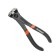 Ticks Patriot ECP-160, rubberized handles, 160 mm
