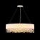 Suspension lamp Maytoni Mod600pl-09W, 9HE14, 60W, 72x27x91 cm, white color