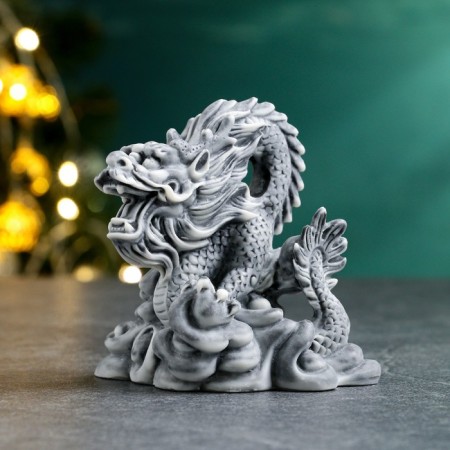 Souvenir "Dragon Chinese" 8.5cm-1