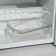 A container for a refrigerator with a lid and a handle Ricco, 32 × 20.5 × 10 cm