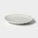 Porcelain dish Magistro "shell", d = 10 cm, white color