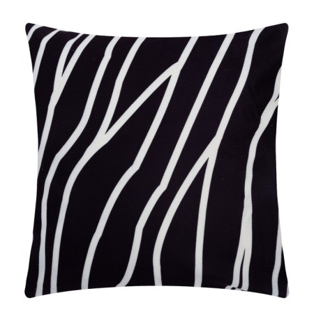 Pillowcase decorative Ethel Geometry "Mirage" 40x40 cm, velor