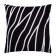 Pillowcase decorative Ethel Geometry "Mirage" 40x40 cm, velor