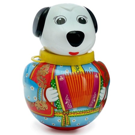 Nevalyashka Small dog "Bim", mix-2