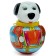 Nevalyashka Small dog "Bim", mix