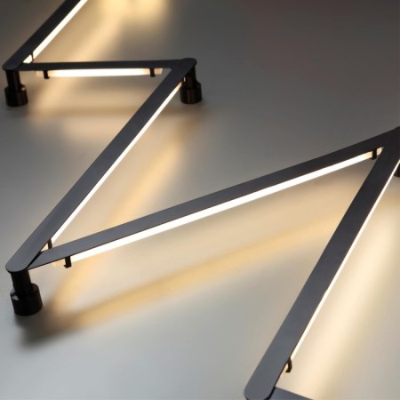 Wall lamp ZIP IP20 LED 36W 2285LM 3000K-1