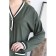 Women's dress, size 54, khaki color