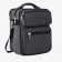 Male bag, "ZFTS", black color
