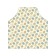 Apron kitchen with a photo print "Easter eggs", adjustable, size OS
