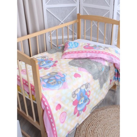 Mona Liza Kids Nursery Crystiller, size 110x145 cm