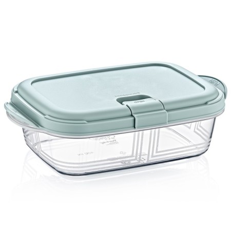 Hobbylife container, 900 ml, mix color