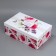 Set of boxes 5 in 1, gift packaging, “Flowers”, 22 x 14 x 8.5 - 32.5 x 20 x 12.5 cm