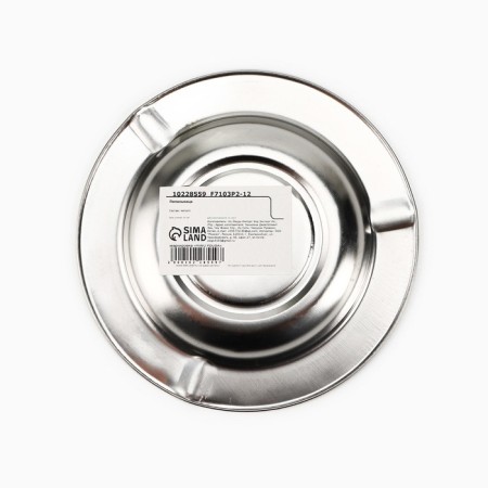 Ash "Skull", D = 12 cm-4