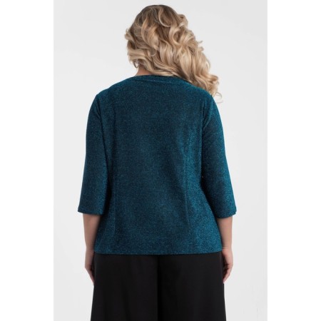 Women's blouse Wisell M4-4615/5, size 52-4