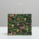 Package Gift Craft "New Year's Christmas tree", 22 x 25 x 12 cm, New Year