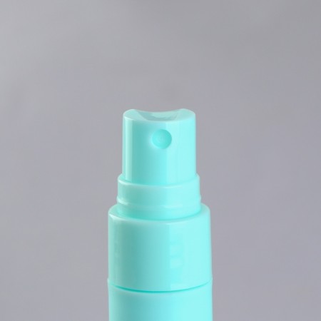 A bottle for storage, with a spray, 20 ml, green color-5