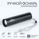 Manual flashlight, battery "master K.", 3 watts, 500 mAh, 100 lm, zoom, usb